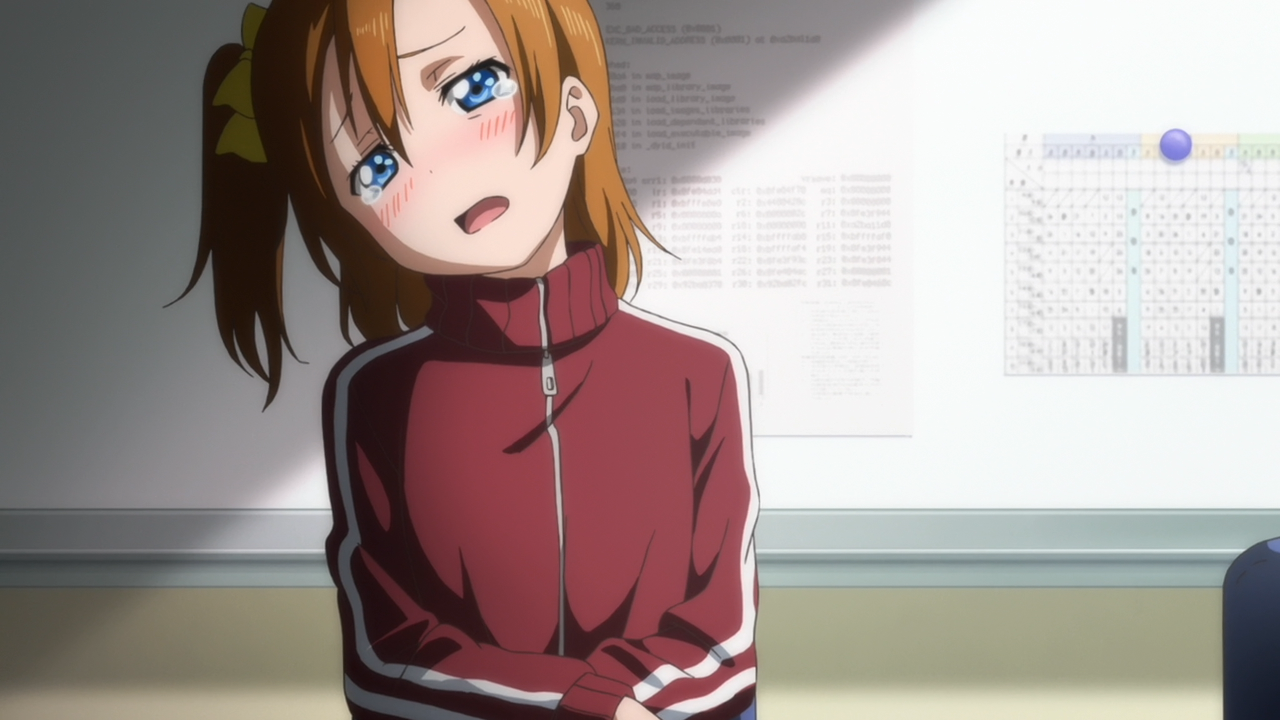 Love Live! School Idol Project 2nd Season (Hoshizora)